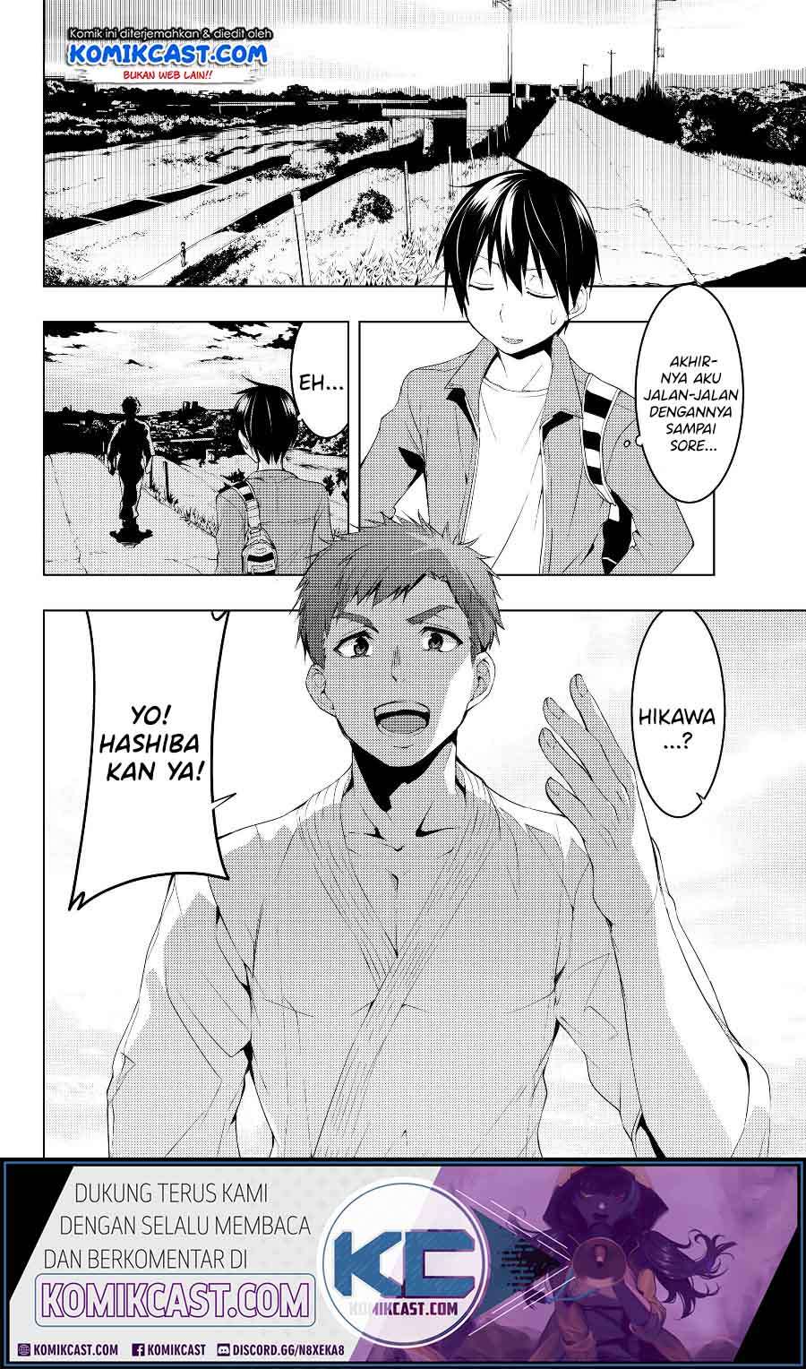 Bokutachi no Remake chapter 07.1 halaman 13