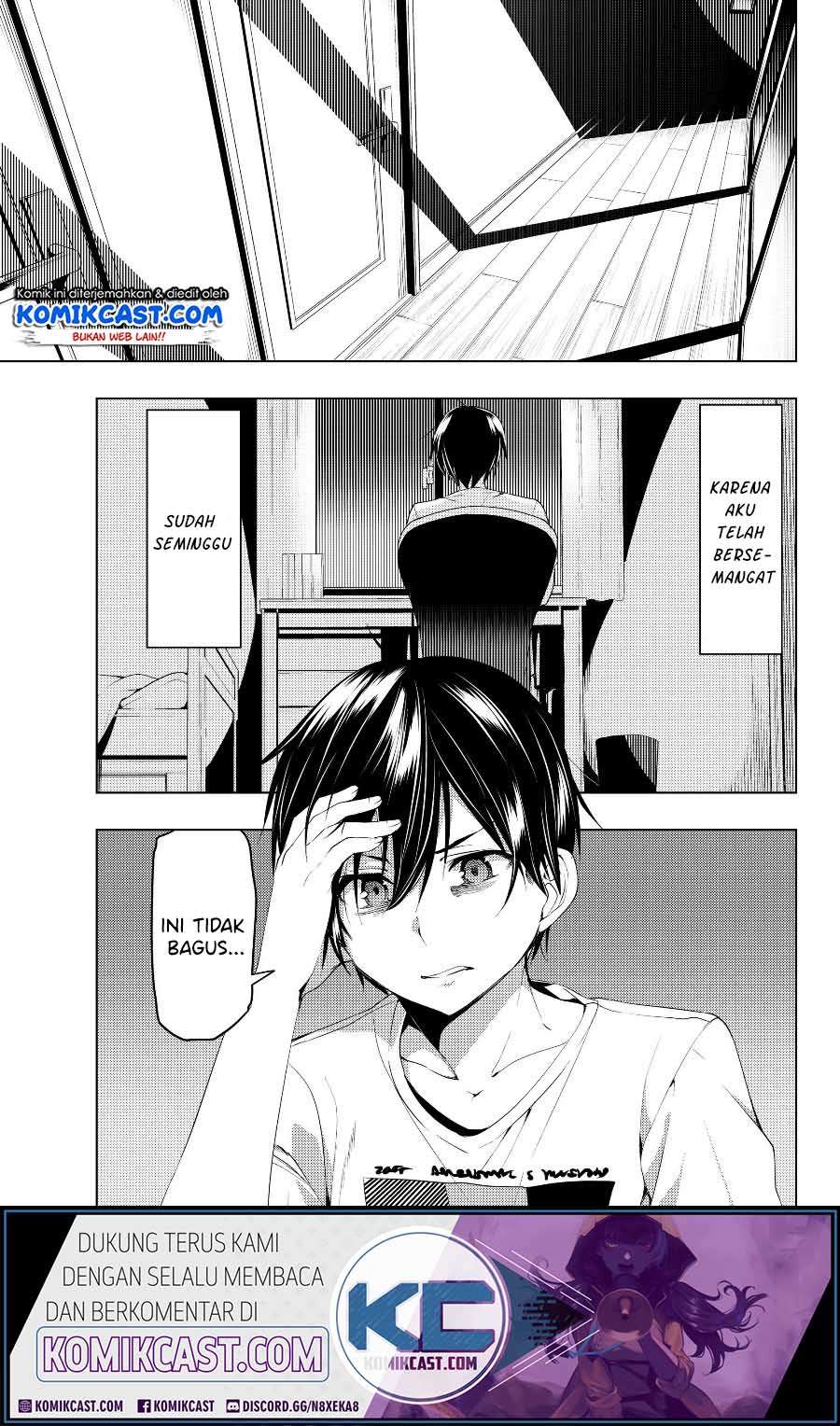 Bokutachi no Remake chapter 07.2 halaman 2