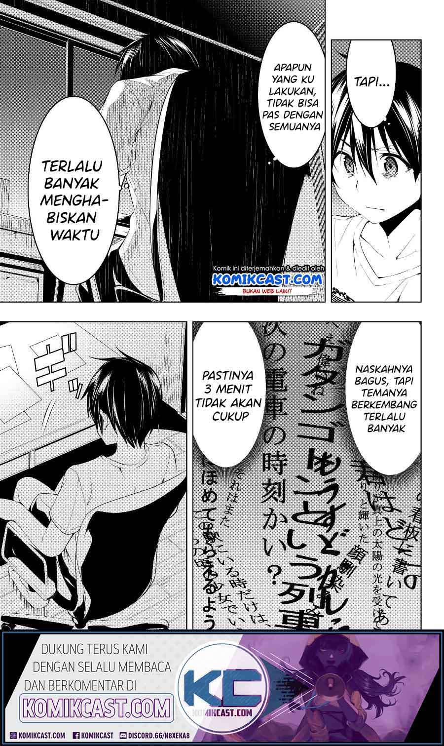 Bokutachi no Remake chapter 07.2 halaman 4
