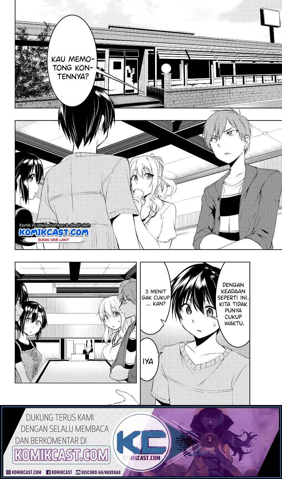 Bokutachi no Remake chapter 07.2 halaman 9