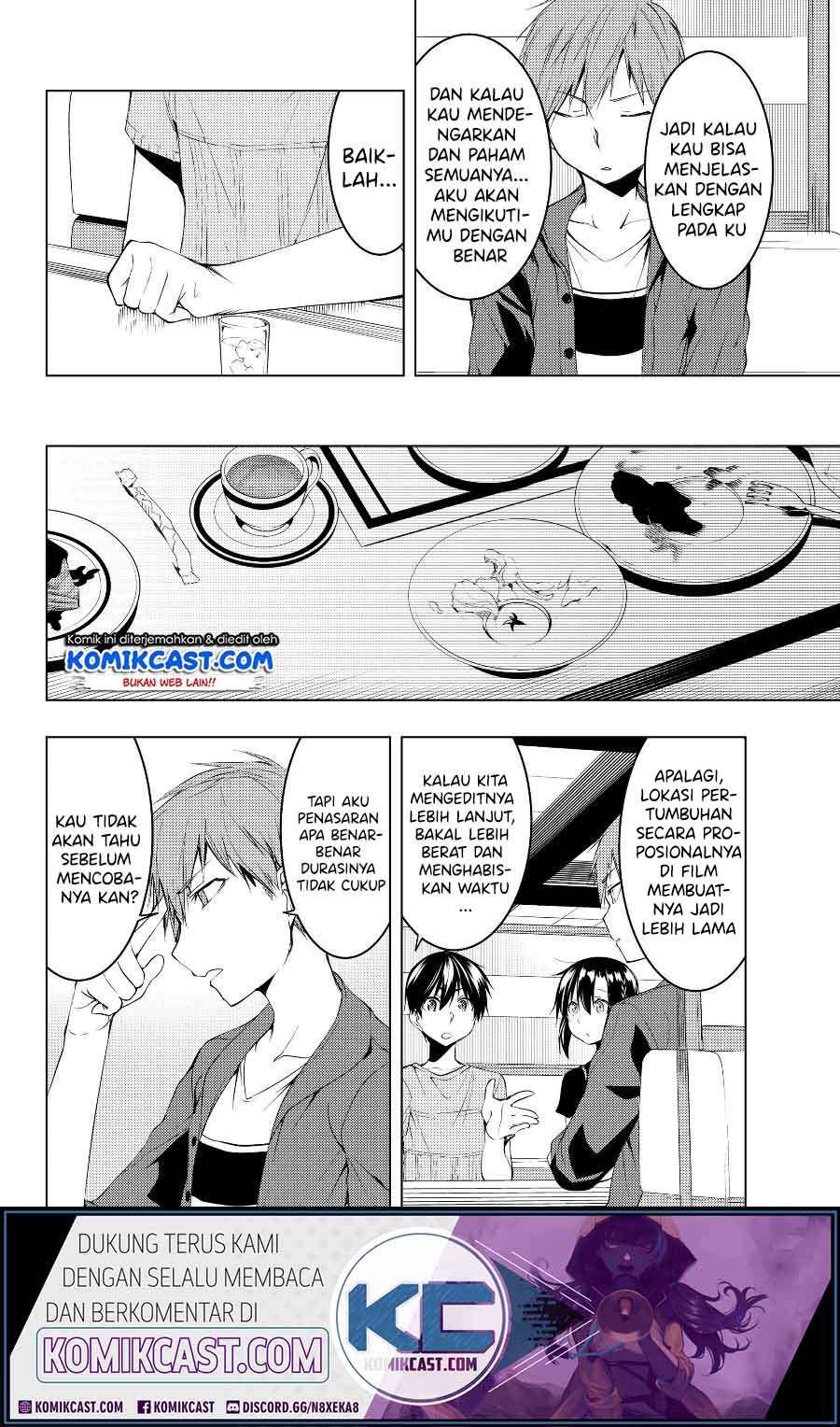 Bokutachi no Remake chapter 07.2 halaman 11