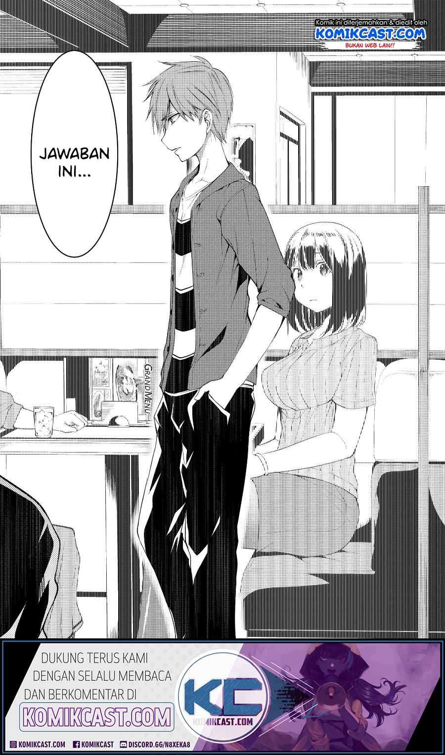 Bokutachi no Remake chapter 07.2 halaman 17