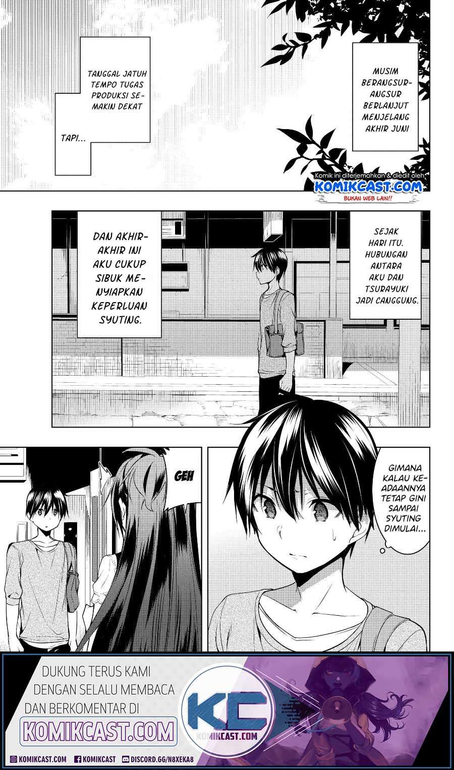 Bokutachi no Remake chapter 08.1 halaman 2