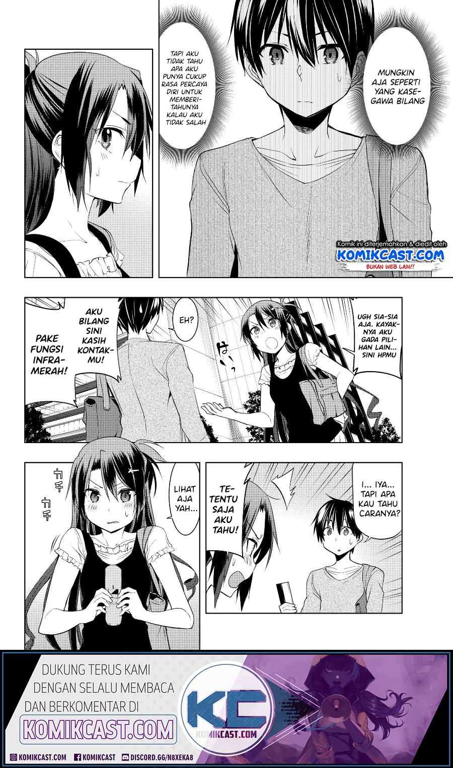 Bokutachi no Remake chapter 08.1 halaman 15
