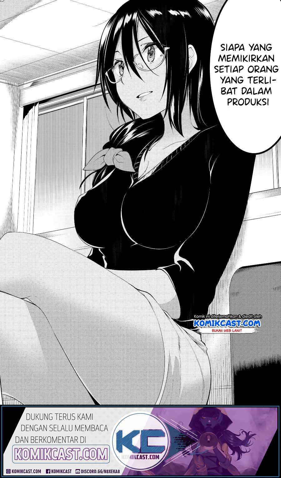 Bokutachi no Remake Bab 08.2 halaman 12
