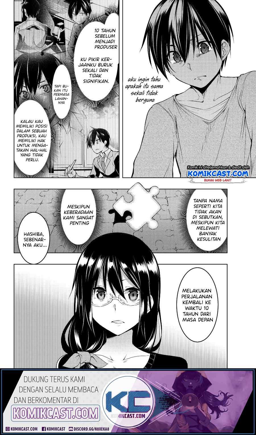 Bokutachi no Remake Bab 08.2 halaman 13