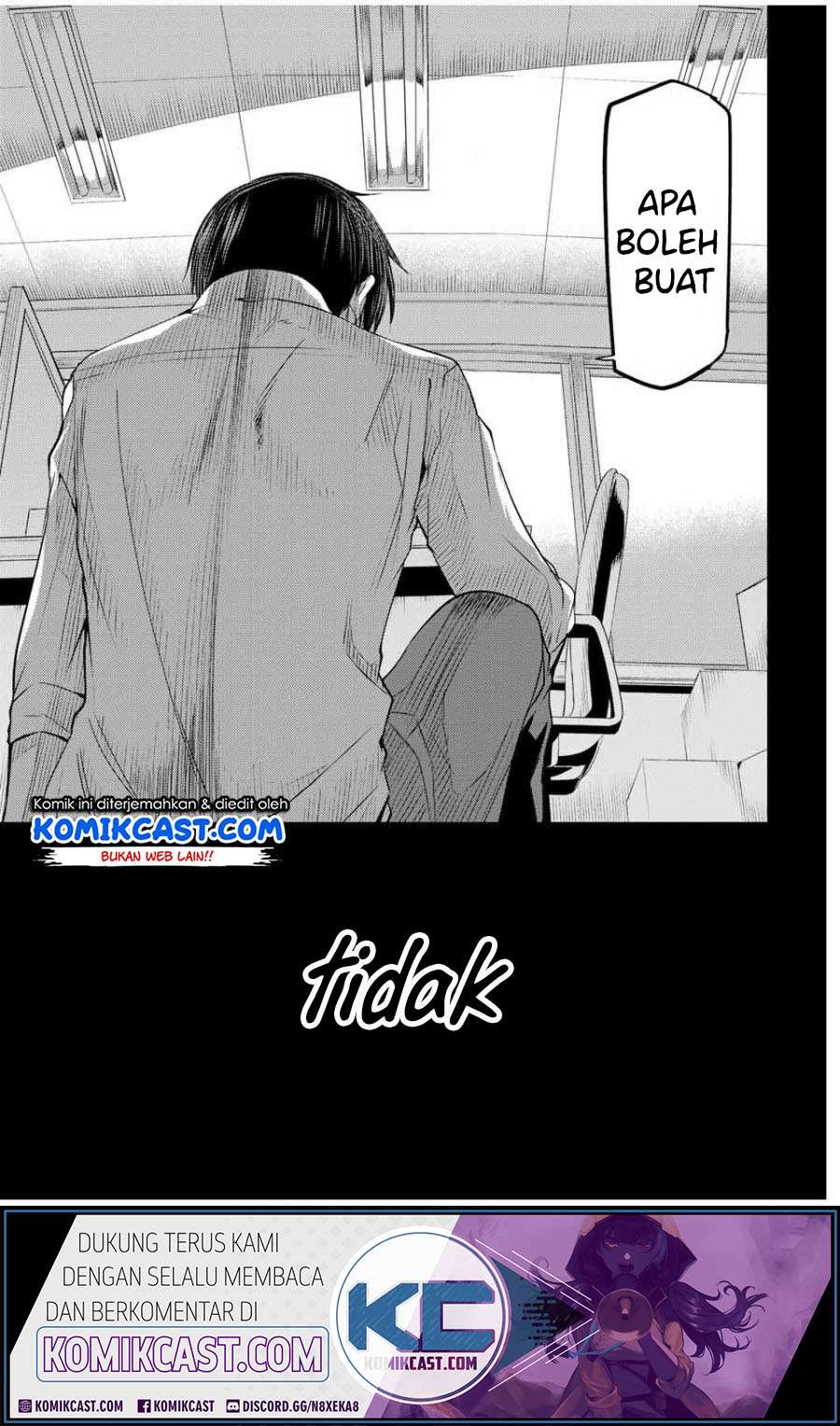 Bokutachi no Remake chapter 09.2 halaman 14