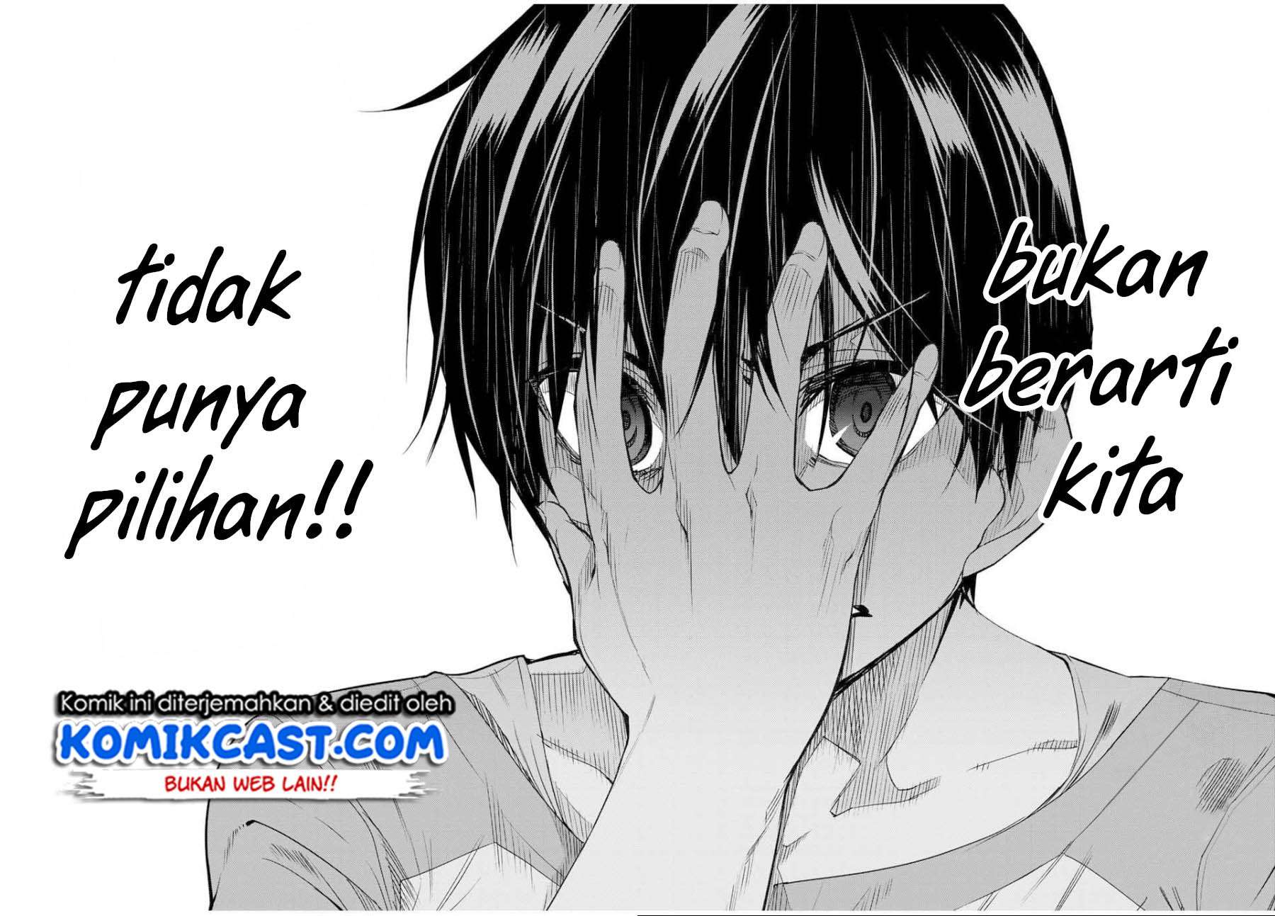 Bokutachi no Remake chapter 09.2 halaman 15