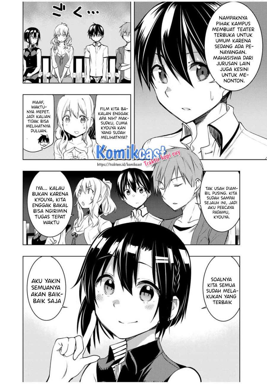 Bokutachi no Remake chapter 10.1 halaman 5