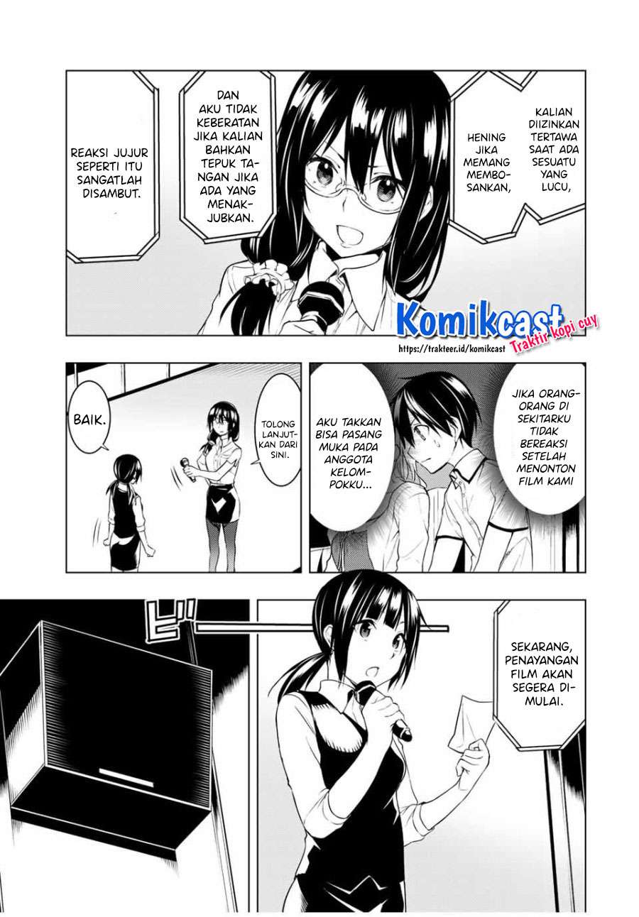 Bokutachi no Remake chapter 10.1 halaman 8