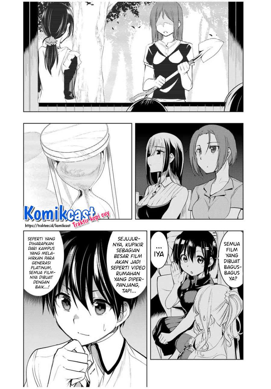 Bokutachi no Remake chapter 10.1 halaman 9