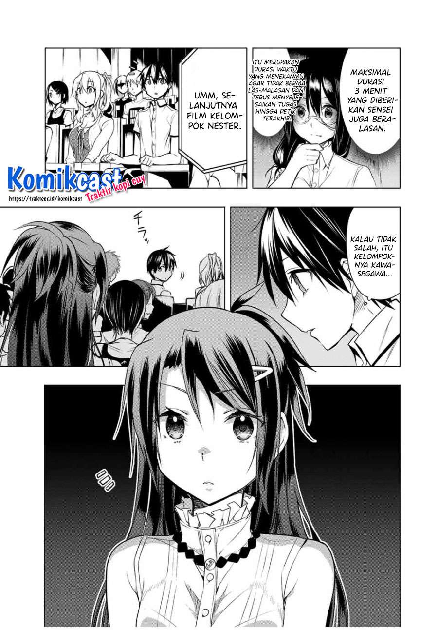 Bokutachi no Remake chapter 10.1 halaman 10