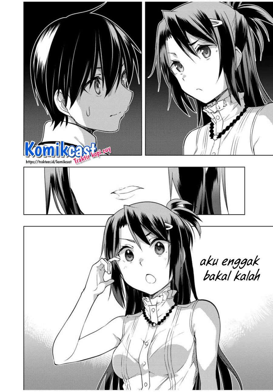 Bokutachi no Remake chapter 10.1 halaman 11