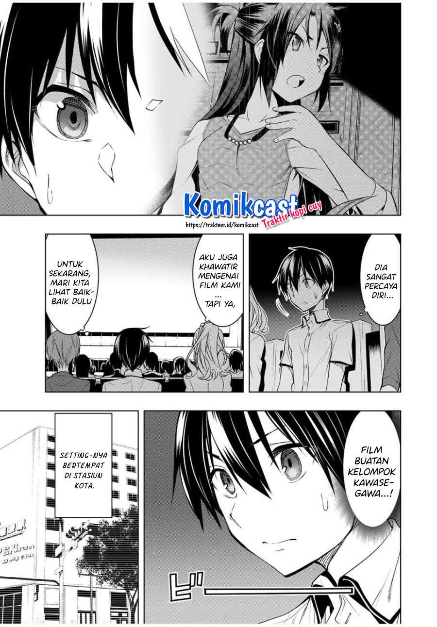 Bokutachi no Remake chapter 10.1 halaman 12