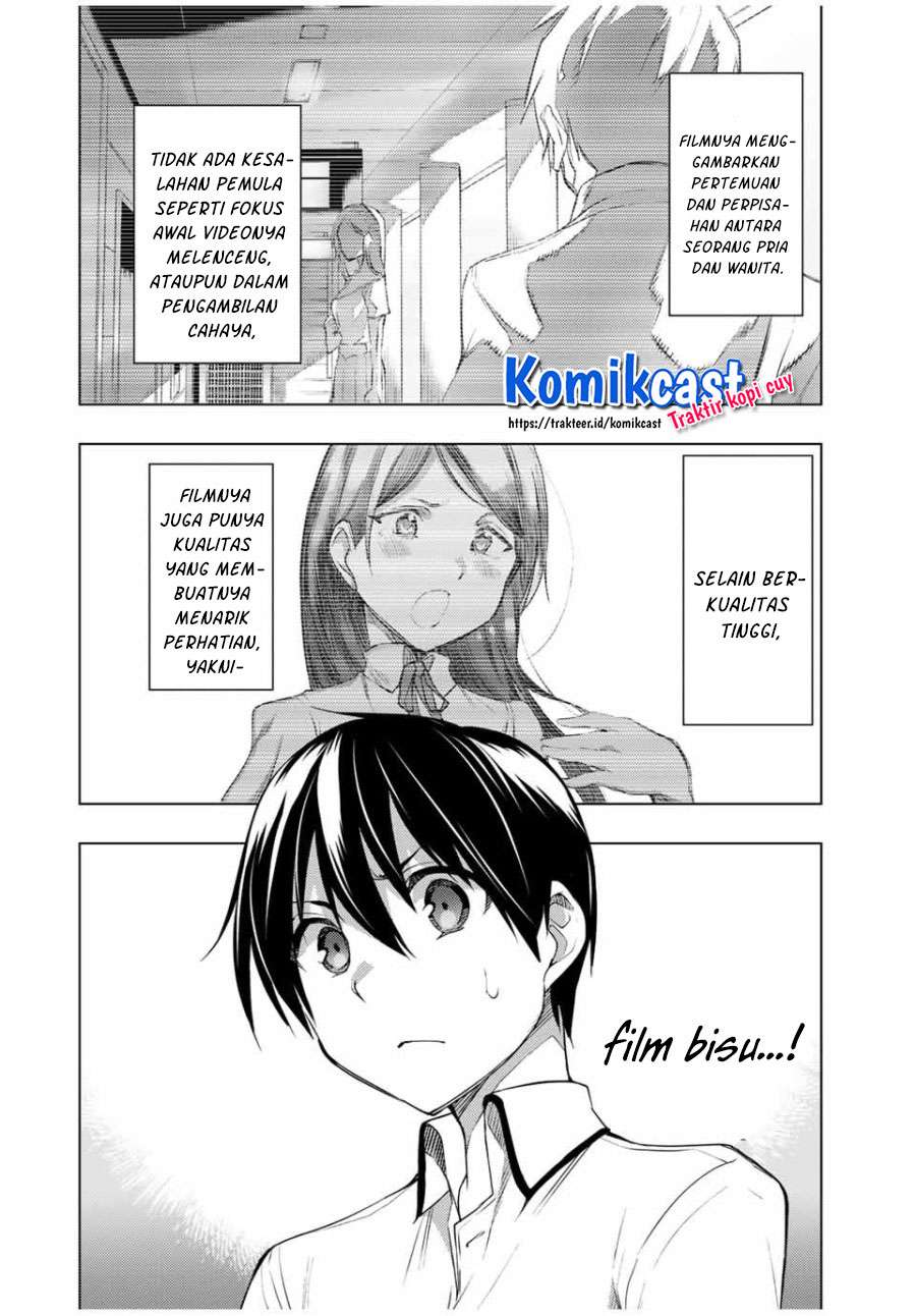 Bokutachi no Remake chapter 10.1 halaman 13