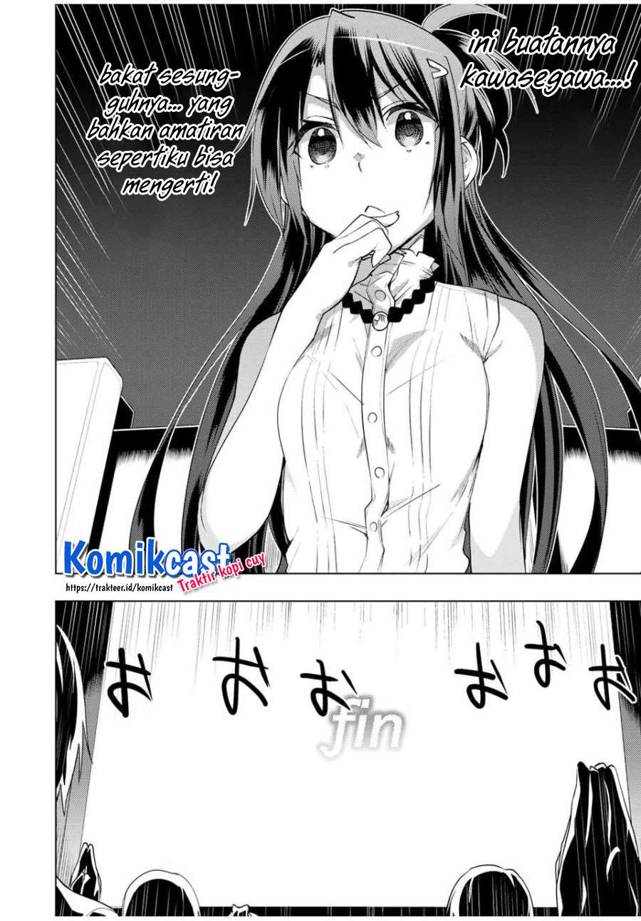 Bokutachi no Remake chapter 10.1 halaman 15