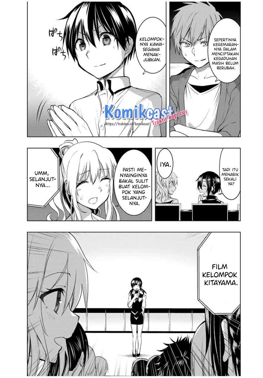 Bokutachi no Remake chapter 10.1 halaman 16