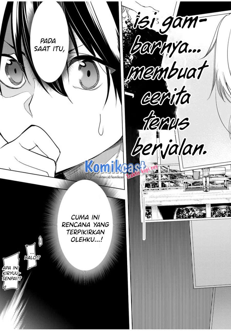 Bokutachi no Remake Bab 10.2 halaman 6