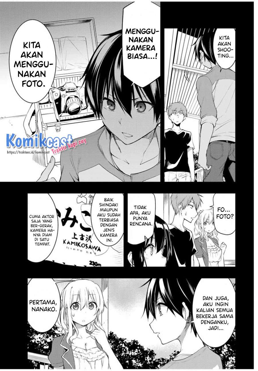 Bokutachi no Remake Bab 10.2 halaman 8