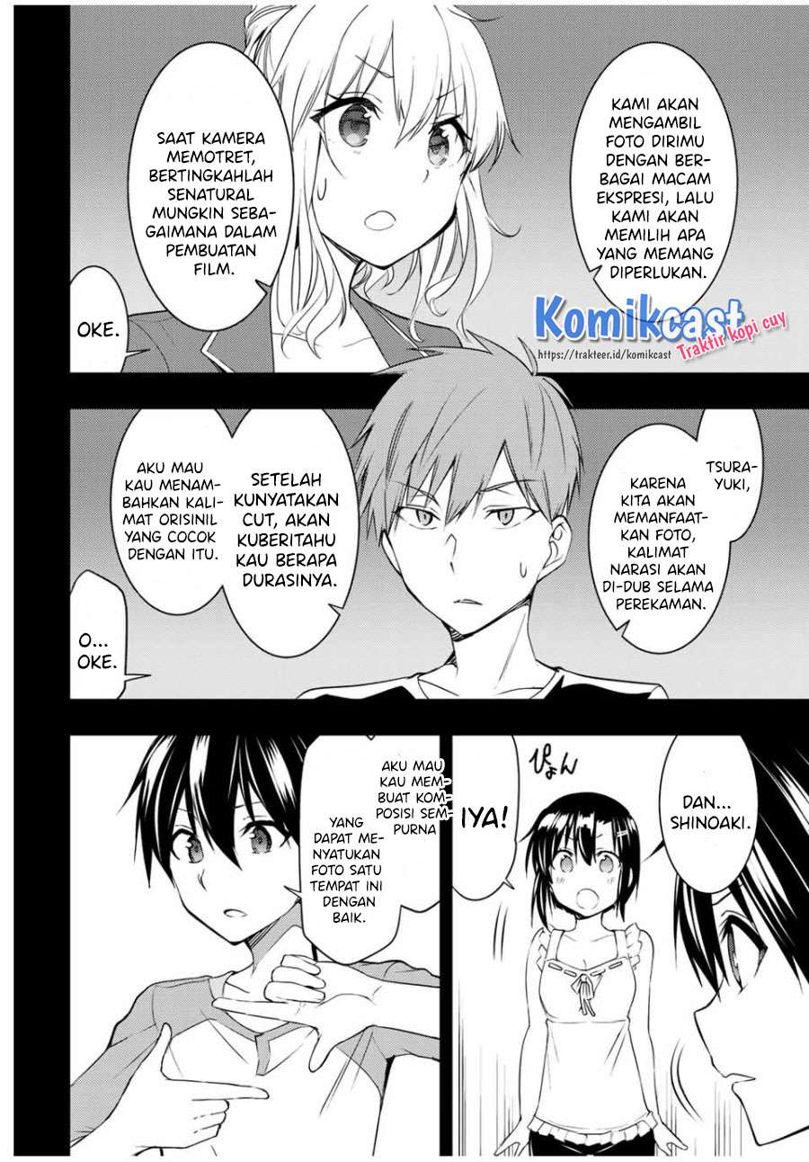 Bokutachi no Remake Bab 10.2 halaman 9