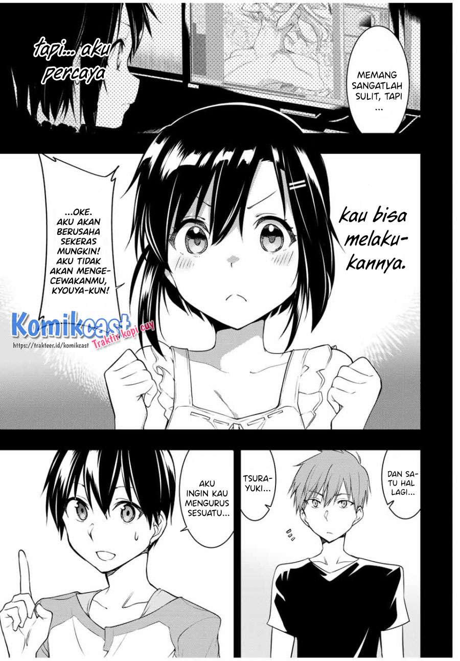 Bokutachi no Remake Bab 10.2 halaman 10