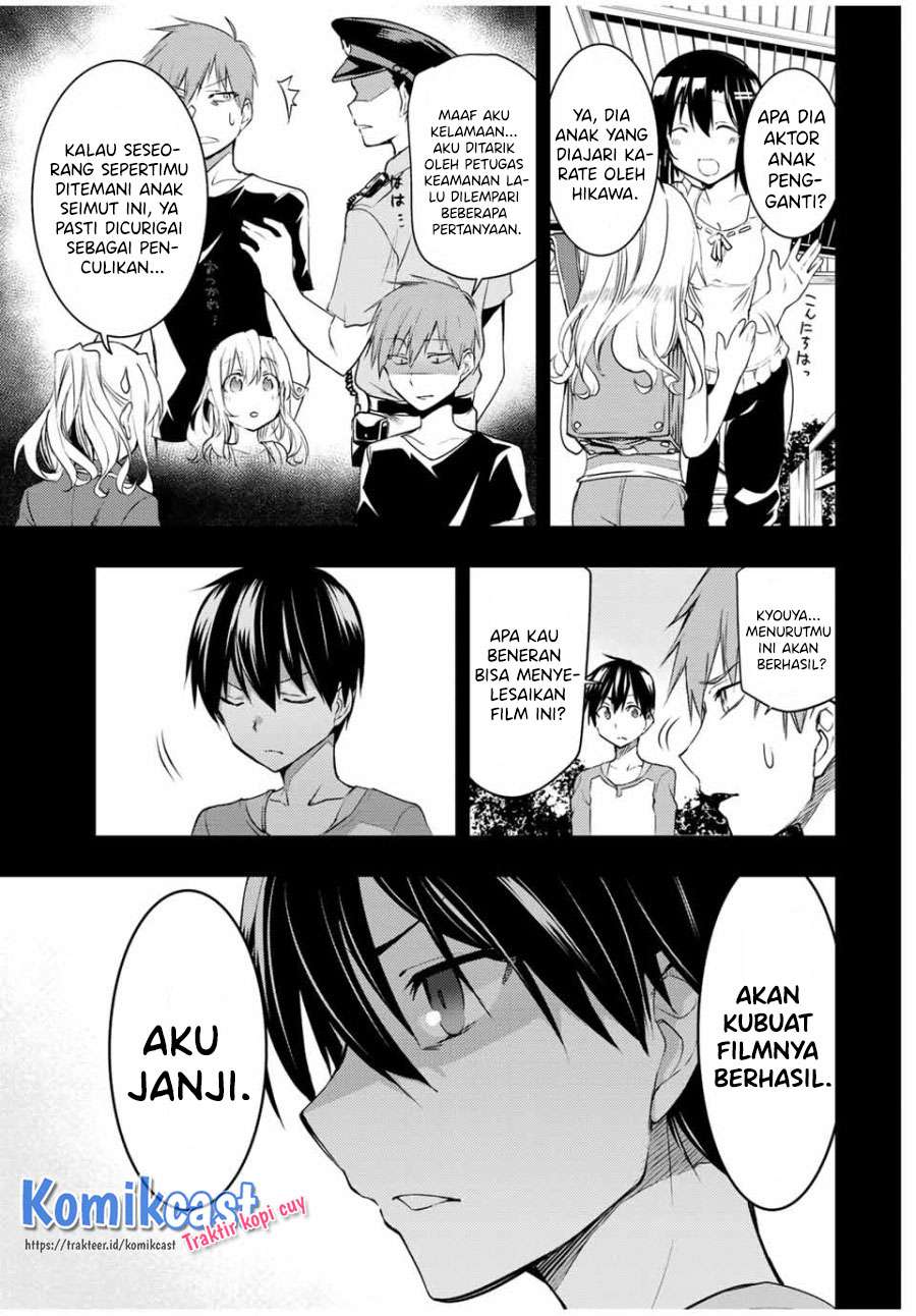 Bokutachi no Remake Bab 10.2 halaman 12