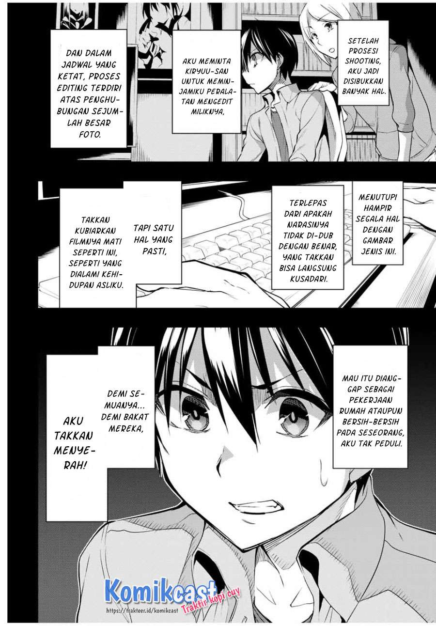 Bokutachi no Remake Bab 10.2 halaman 13