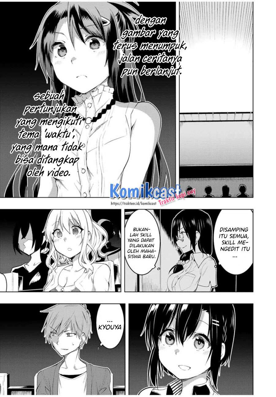 Bokutachi no Remake Bab 10.2 halaman 14