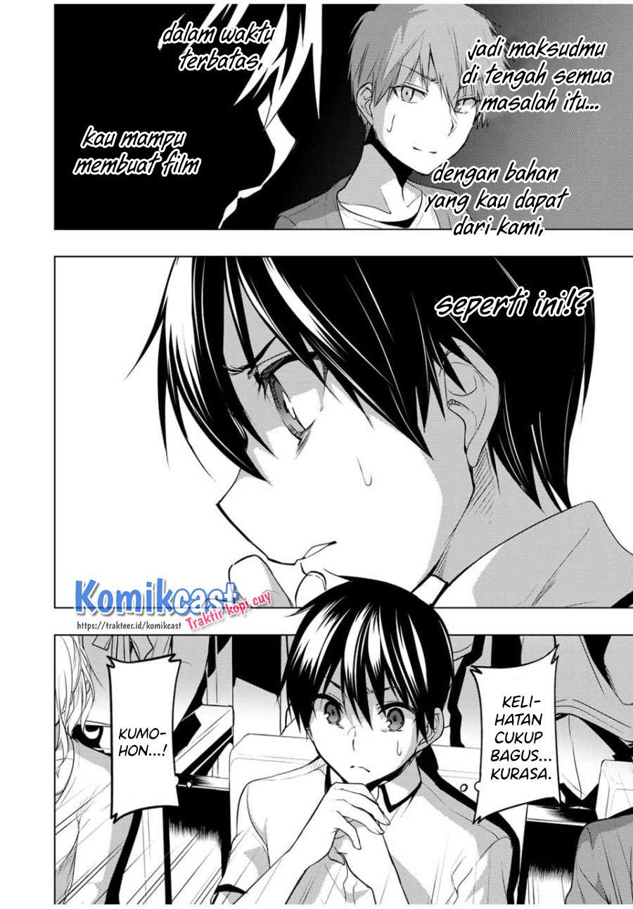 Bokutachi no Remake Bab 10.2 halaman 15