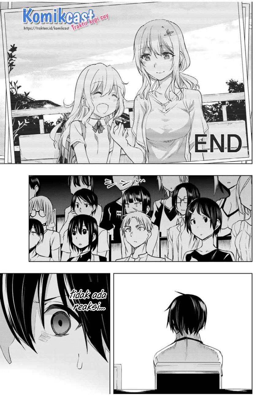 Bokutachi no Remake Bab 10.2 halaman 16