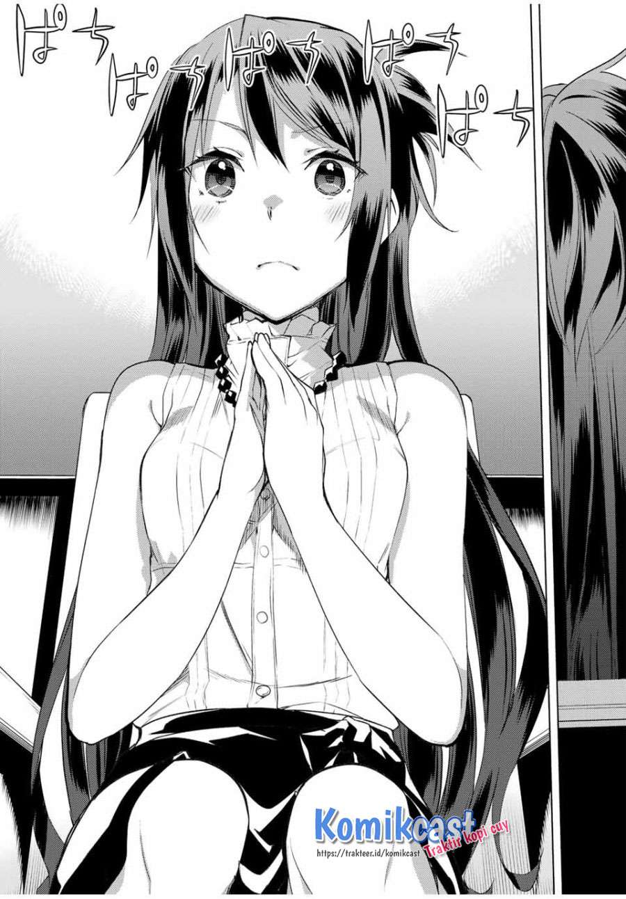 Bokutachi no Remake Bab 10.2 halaman 18