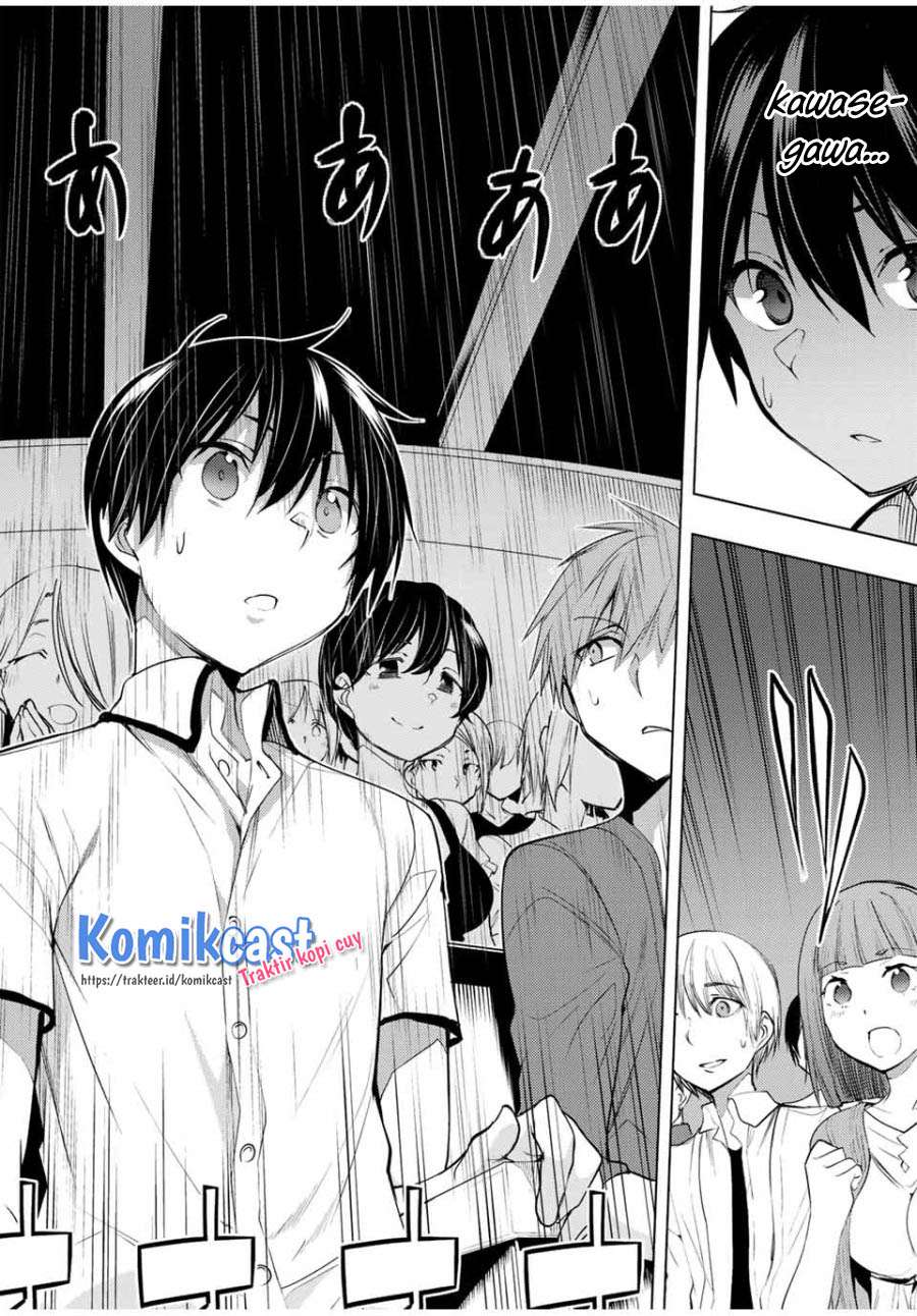 Bokutachi no Remake Bab 10.2 halaman 19