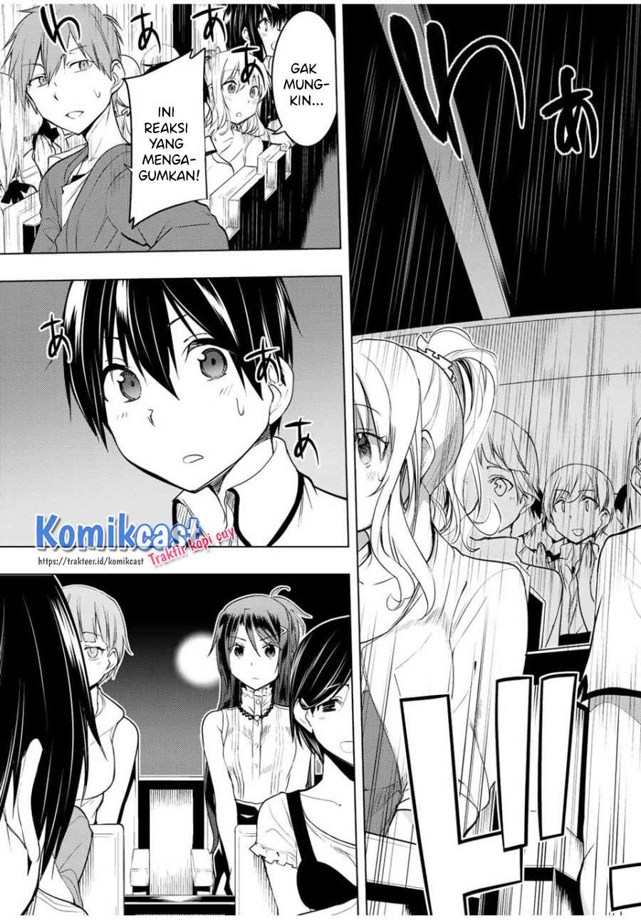 Bokutachi no Remake Bab 10.2 halaman 20