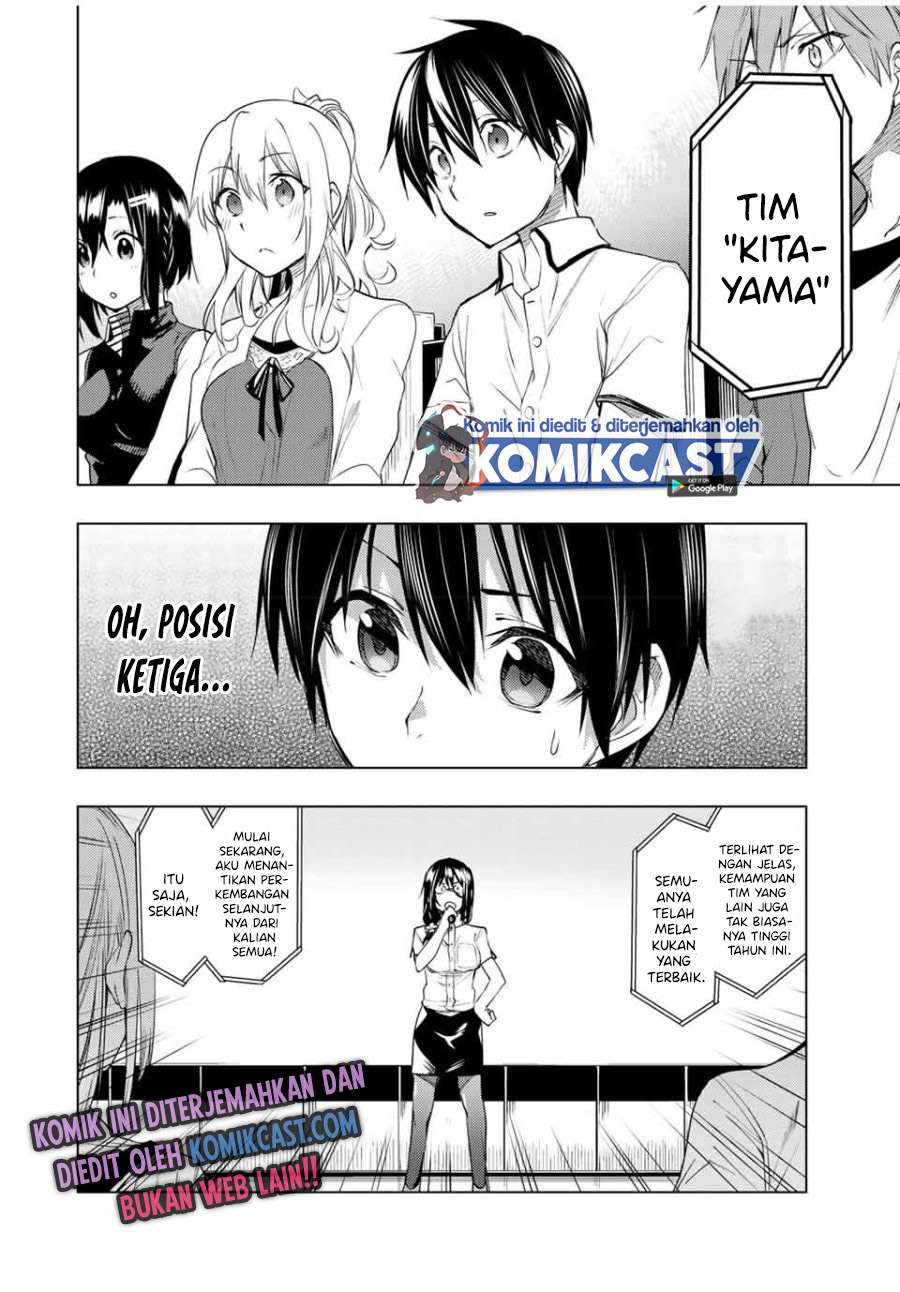 Bokutachi no Remake chapter 11.1 halaman 3