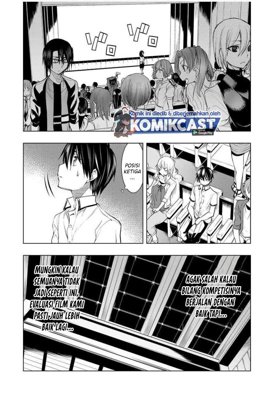 Bokutachi no Remake chapter 11.1 halaman 5