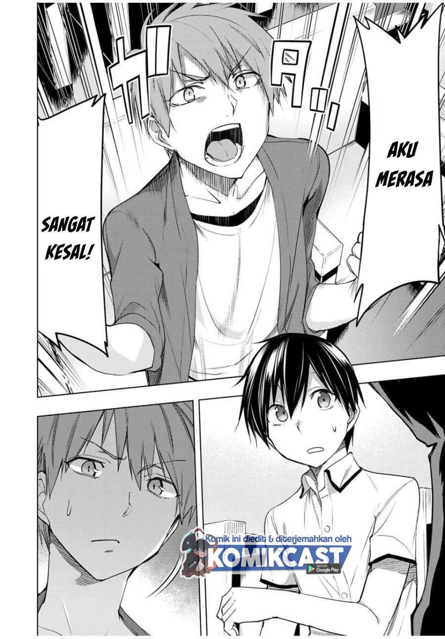 Bokutachi no Remake chapter 11.1 halaman 7
