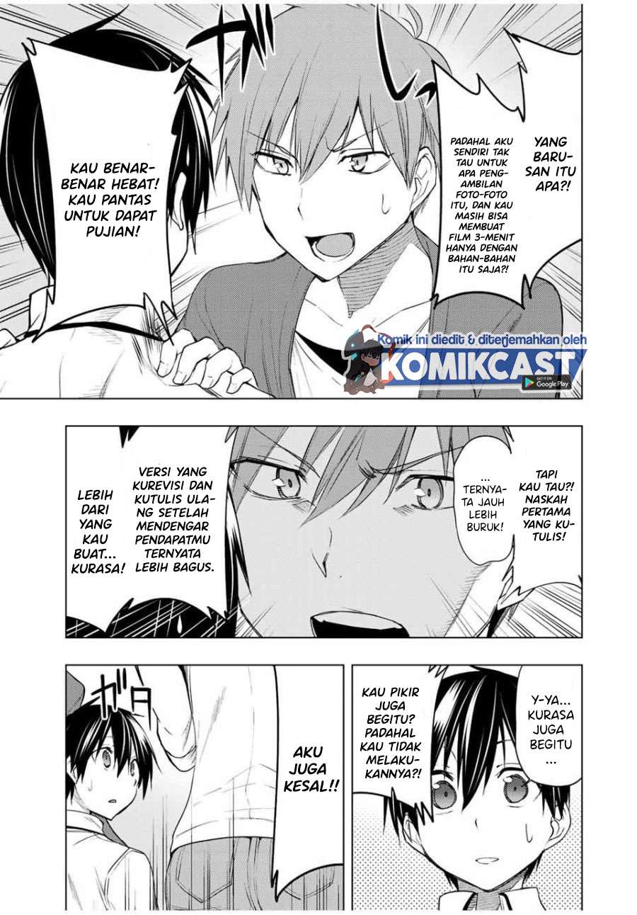 Bokutachi no Remake chapter 11.1 halaman 8