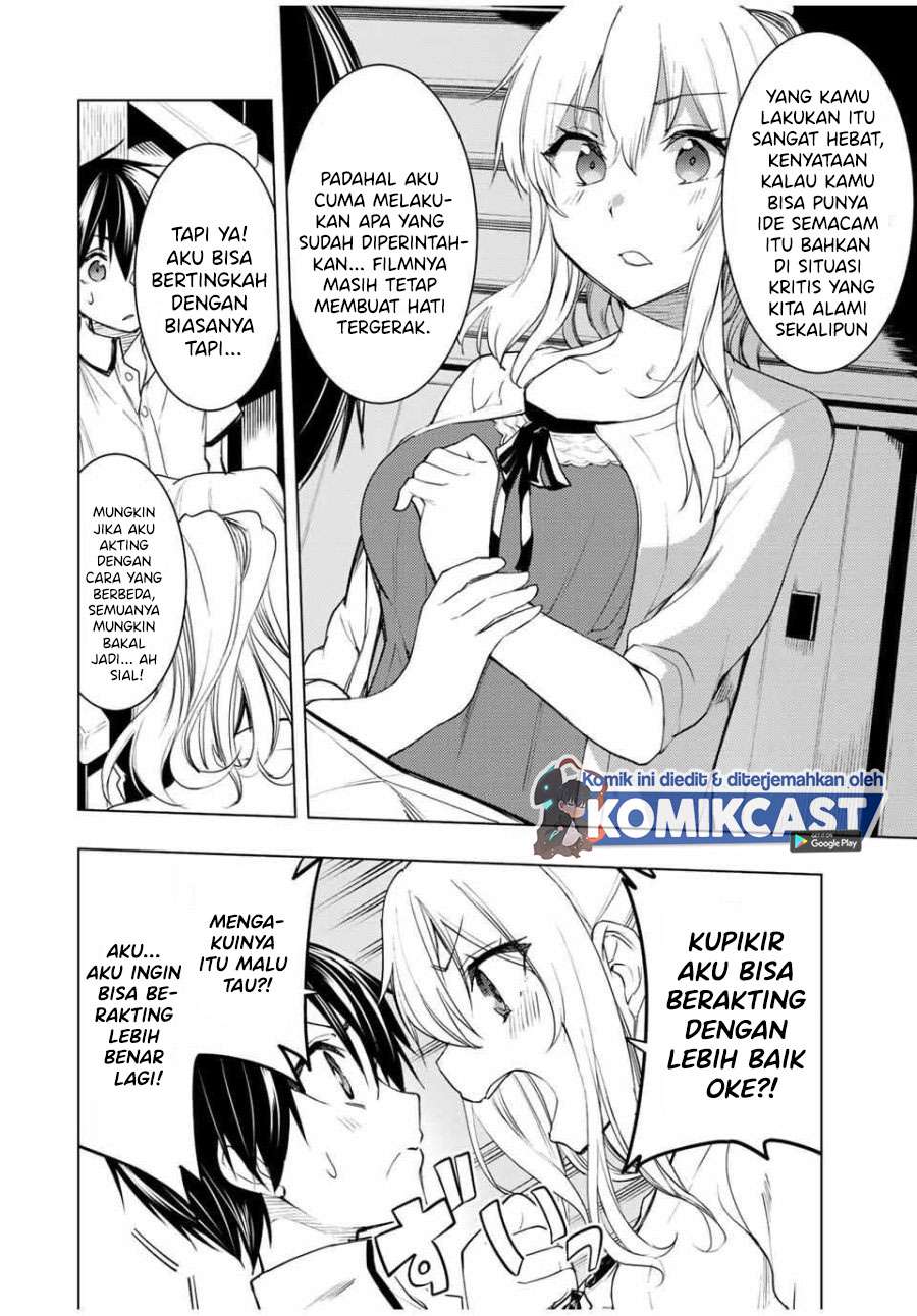 Bokutachi no Remake chapter 11.1 halaman 9