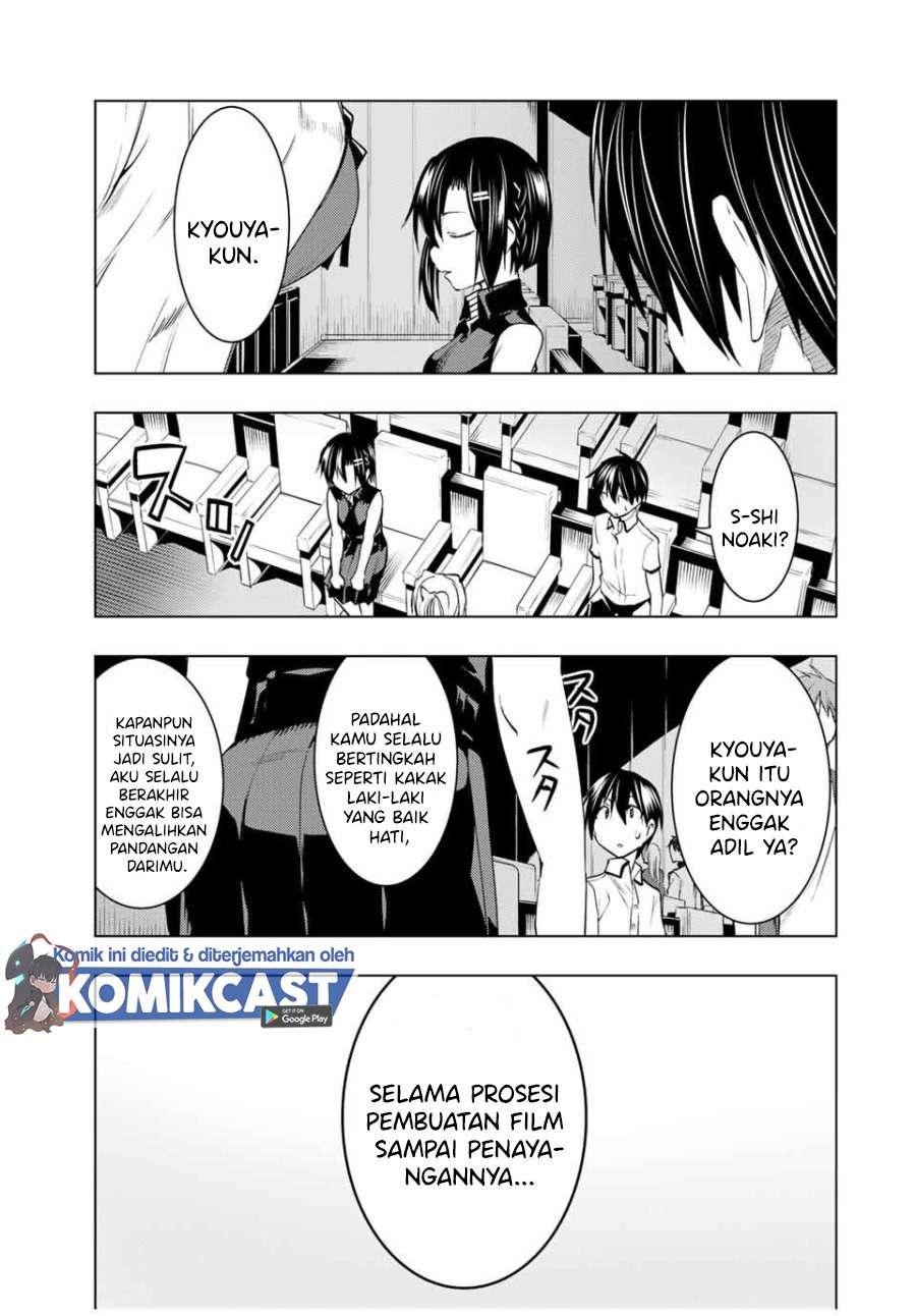 Bokutachi no Remake chapter 11.1 halaman 10