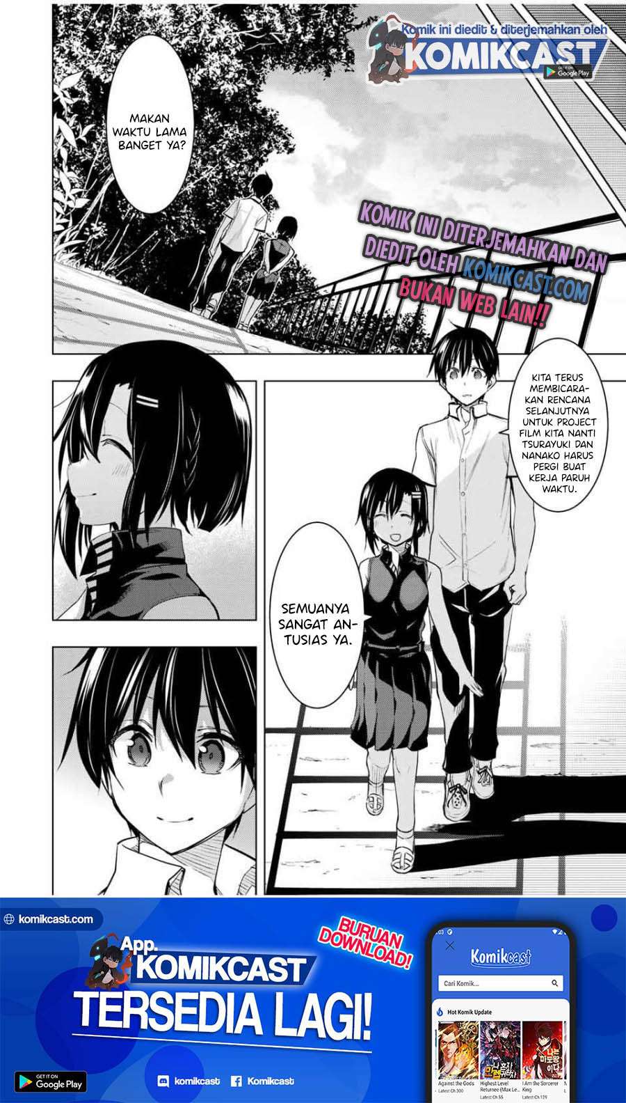Bokutachi no Remake chapter 11.2 halaman 2