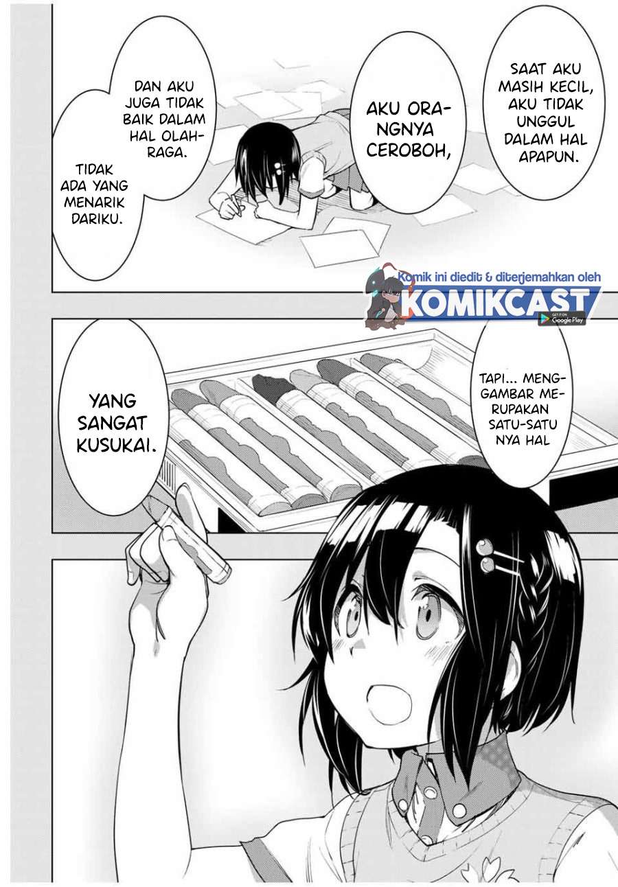Bokutachi no Remake chapter 11.2 halaman 6