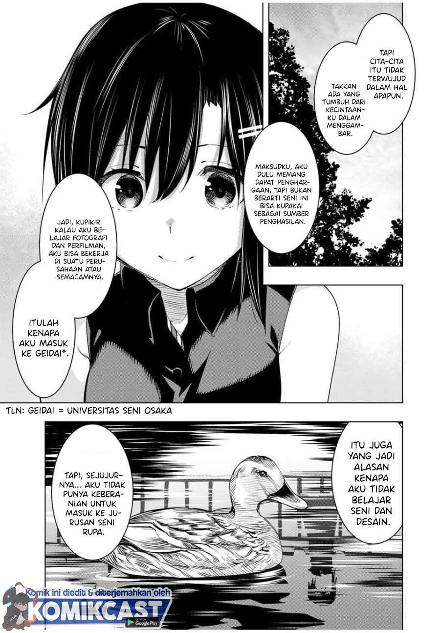 Bokutachi no Remake chapter 11.2 halaman 7