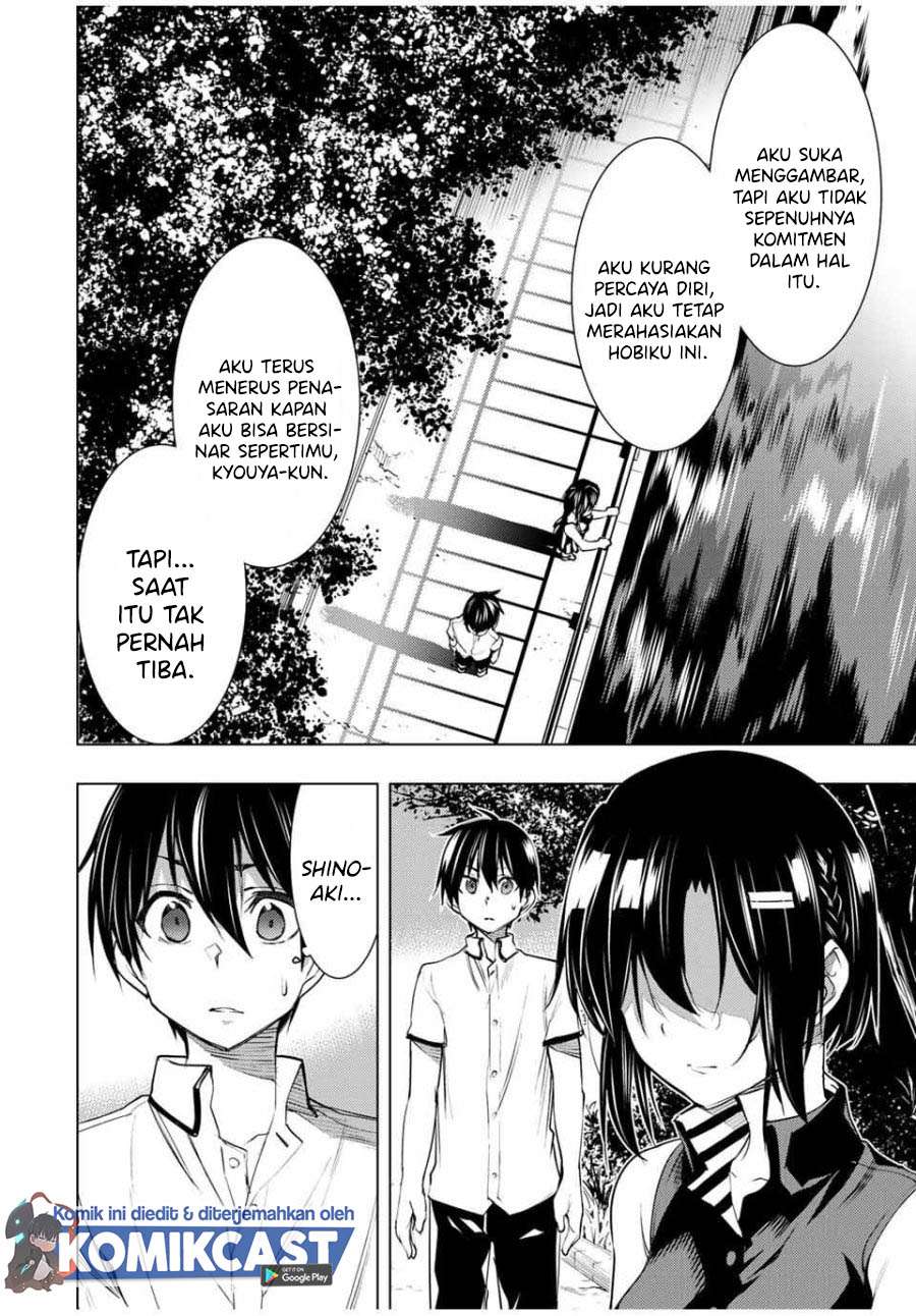 Bokutachi no Remake chapter 11.2 halaman 8
