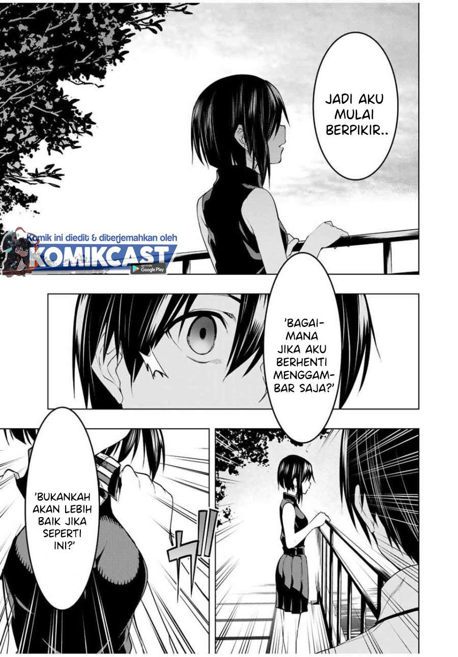 Bokutachi no Remake chapter 11.2 halaman 9