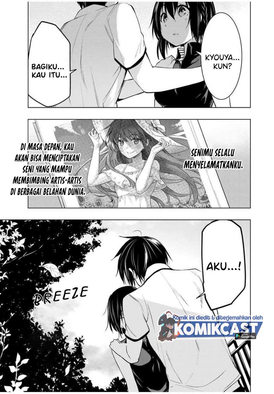 Bokutachi no Remake chapter 11.2 halaman 11