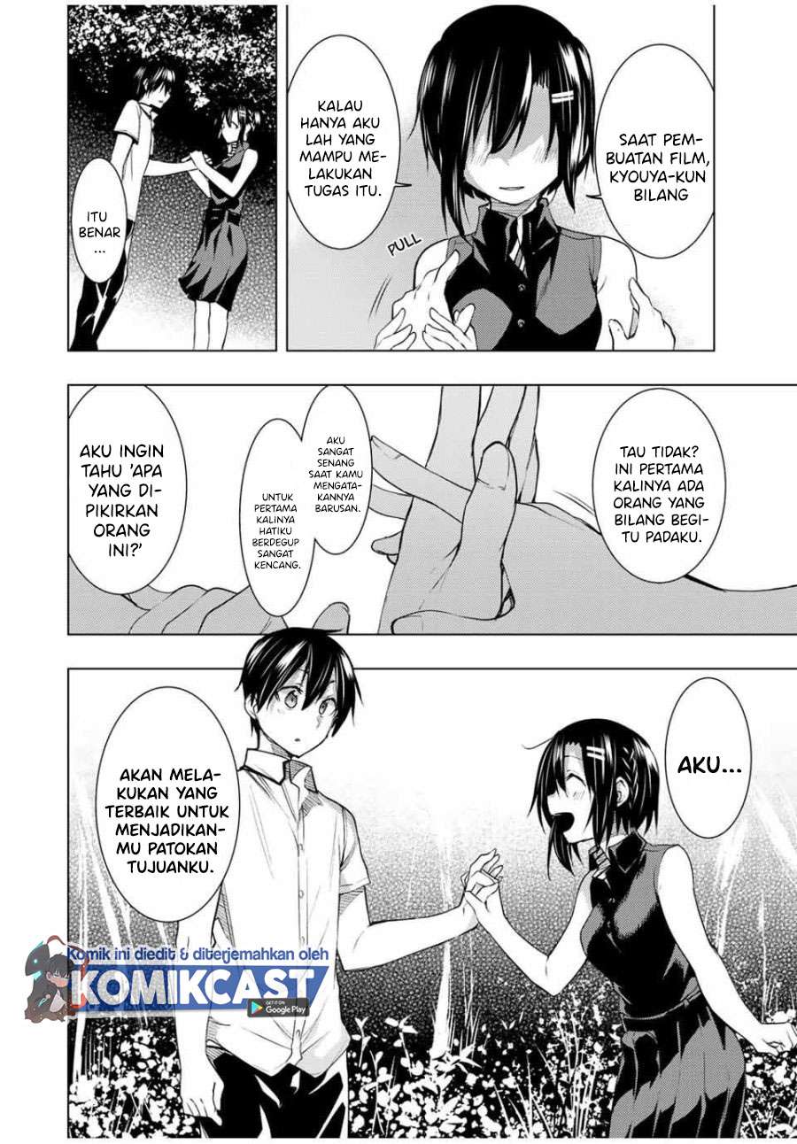 Bokutachi no Remake chapter 11.2 halaman 13