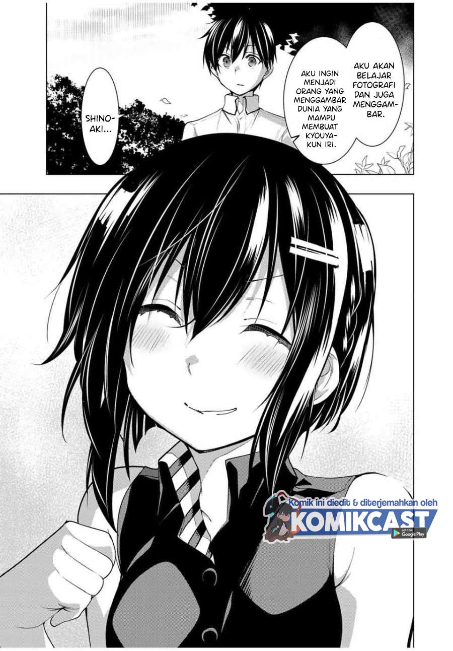 Bokutachi no Remake chapter 11.2 halaman 14
