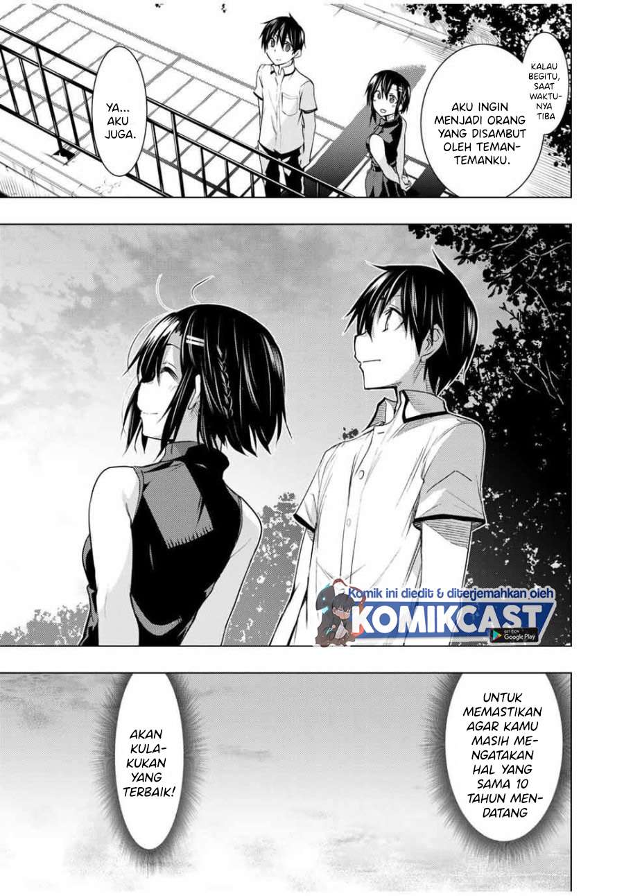 Bokutachi no Remake chapter 11.2 halaman 16