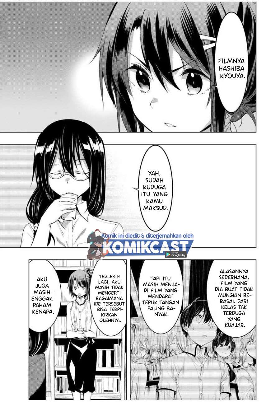 Bokutachi no Remake chapter 11.2 halaman 18