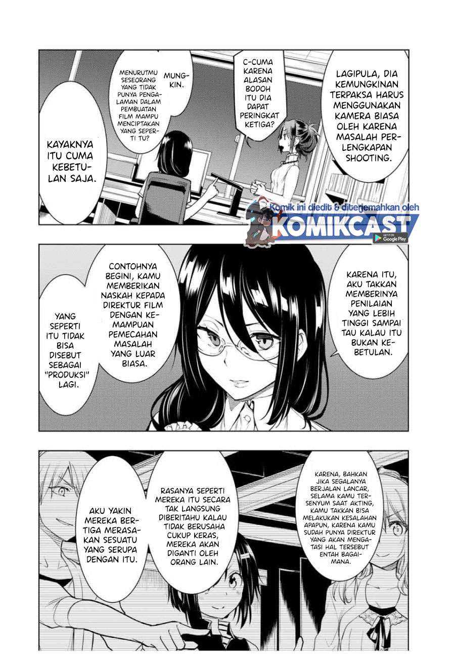 Bokutachi no Remake chapter 11.2 halaman 19